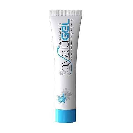 Hyalugel Moisturizing Hyaluronic Acid Gel - 30gm
