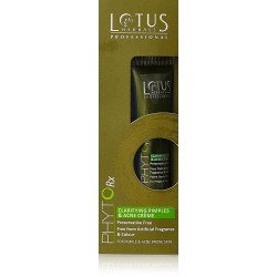Lotus Professional Phyto Rx Clarifying Pimples and Acne Cream 15gm