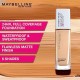 Maybelline New York Super Stay Full Coverage Foundation (Warm Nude 128) - 30ml