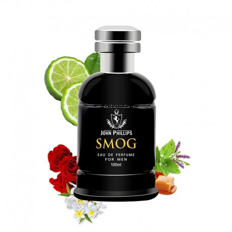 John Phillips Smog Eau de Parfume - 100ml