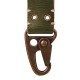 Royal Enfield Olive Leather Key Chain
