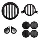 Royal Enfield Autofy Plastic Grill (Set of 8)