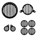 Royal Enfield Autofy Plastic Grill (Set of 8)