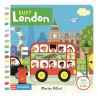 Busy London (Campbell London, 15) Board Book