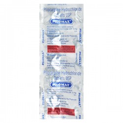 Pilomax 5mg Tablet (Pack of 5 Strips)