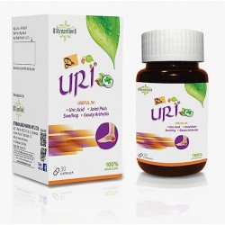 Streamline Dr. Uri Capsule (Pack of 2)