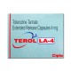 Terol LA 4 Capsule ER (Pack of 5 Strips)