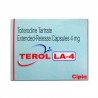 Terol LA 4 Capsule ER (Pack of 5 Strips)