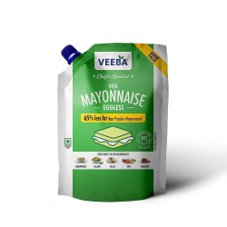 Veeba Eggless Mayonnaise - 700gm