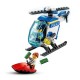 LEGO City Police Helicopter 60275 Building Kit (51 Pieces)