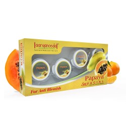 Aryanveda Papaya Facial Kit - 210gm