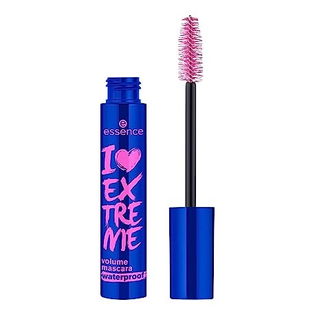 Essence Cosmetics Essence I Love Extreme Volume Mascara