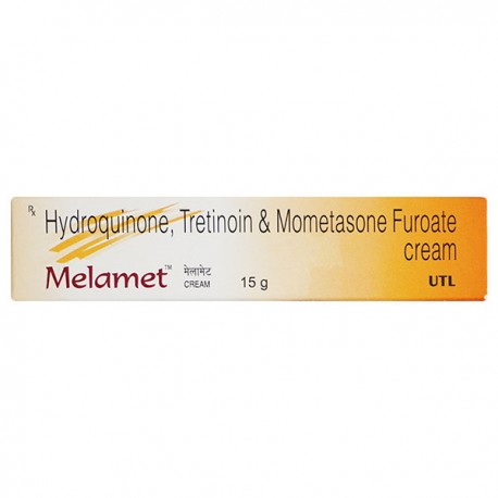 Melamet Cream - 15gm (Pack of 2)