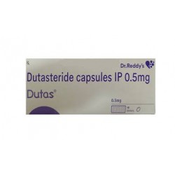 Dutas Capsule (Pack of 3 Strips)