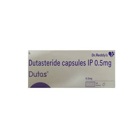 Dutas Capsule (Pack of 3 Strips)