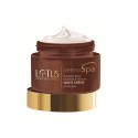 Lotus Professional Dermo Spa Bulgarian Rose Radiance and Renewal Night Creme, 50g