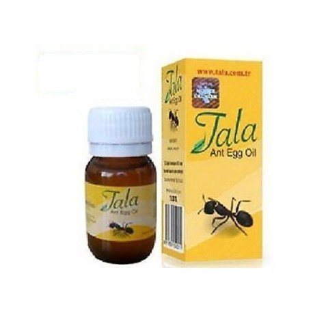 Tala Ant Egg Permanent Hair Remover Oil - 20ml (Pack of 2)