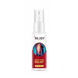 Bejoy Lumbar Spine Pain Relief Herbal Spray - 100ml