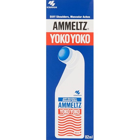 Ammeltz Yoko Yoko for Shoulder Pain - 82ml