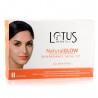 Lotus Herbals Natural Glow Kit Skin Radiance 1 Facial Kit