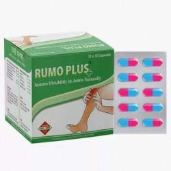 Dhanvantry Health Care Rumo Plus Capsules - 100 Caps