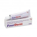 Fourderm Cream - 10gm (Pack of 5)