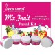 Skin Lotus Fruit Facial Kit Cream For Women & Men 250gm