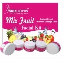 Skin Lotus Fruit Facial Kit Cream For Women & Men 250gm
