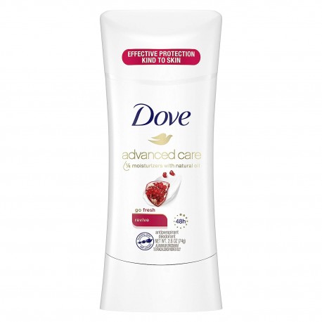 Dove Advanced Care Anti-Perspirant Deodorant - 74gm