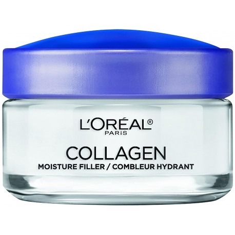 L'oreal Paris Collagen Face Moisturizer - 48gm