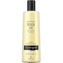 Neutrogena Body Oil, Light Sesame Formula - 250ml