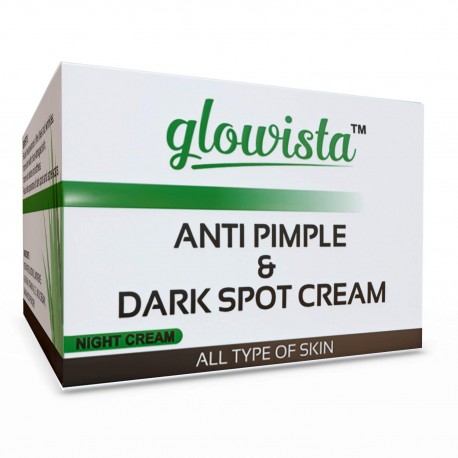 Glowista Anti Pimple And Dark Spot Removal - 25gm