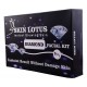 White lotus Diamond Facial Kit for Fairness Unisex Set of 5 500gm