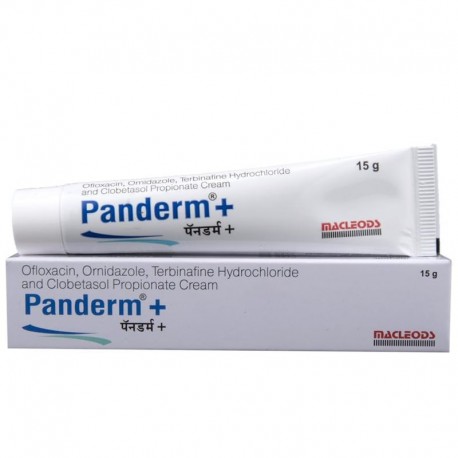 Panderm + + Cream 15gm - ( Pack of 3 )