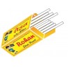 Rohan Slate Pencil Writing Slate Pencil  (250 Sticks)