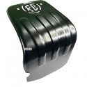 Dhe Best 2C Bike Engine Plate - Black (Compatible with Royal Enfield)