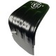 Dhe Best 2C Bike Engine Plate - Black (Compatible with Royal Enfield)