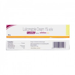Lulifin Cream - 50gm