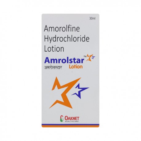 Amrolstar 0.25% Lotion - 30ml