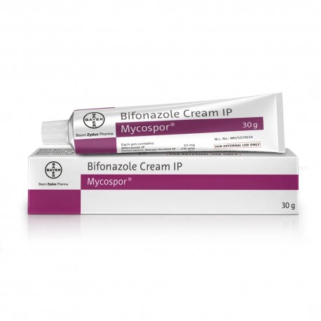 Mycospor Cream - 30gm