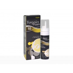 Tugain 10% Foam - 60gm