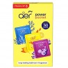 Godrej Aer Power Pocket Bathroom Freshener (Pack of 3)