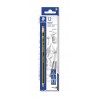 Staedtler Noris 122 Pencil With Eraser (Pack of 3)