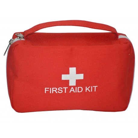 Medi Karma First Aid Pouch Premium