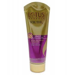 Lotus Herbals YouthRx Active Anti Ageing Exfoliator 100gm