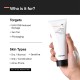 Minimalist Sunscreen SPF 50 Lightweight with Multi-Vitamins - 50gm