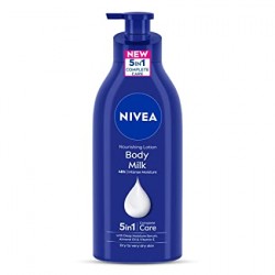 Nivea Body Lotion For Very Dry Skin - 600ml