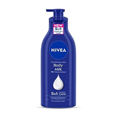 Nivea Body Lotion For Very Dry Skin - 600ml