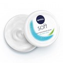 Nivea Soft Light Moisturizer Cream with Vitamin E & Jojoba Oil - 300ml