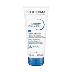 Bioderma Atoderm Creme Ultra-Nourishing Moisturizer - 200ml